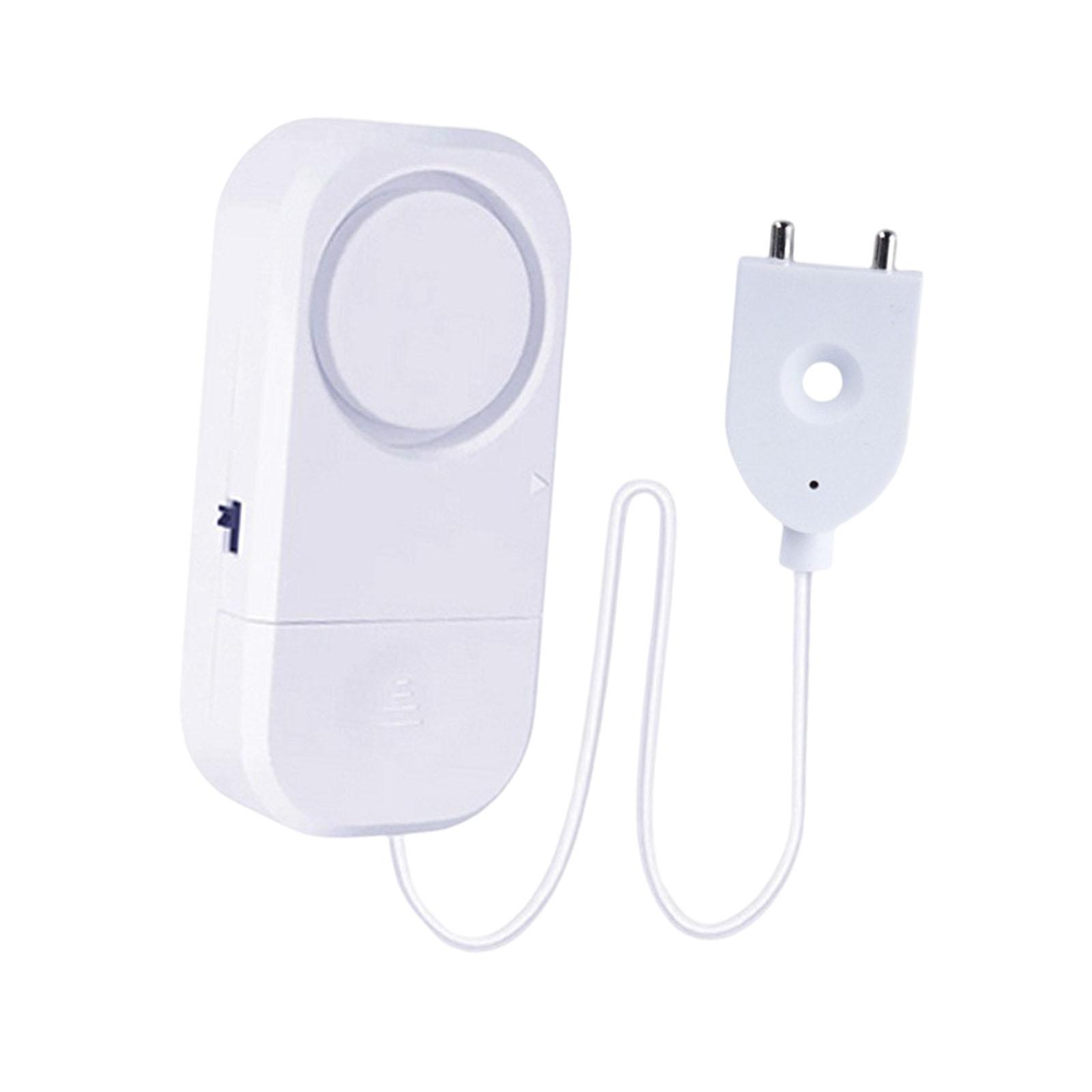 Water Leak Detector Wired - Waterlekalarm Waterdicht Compact Bedraad Slimme watersensoren
