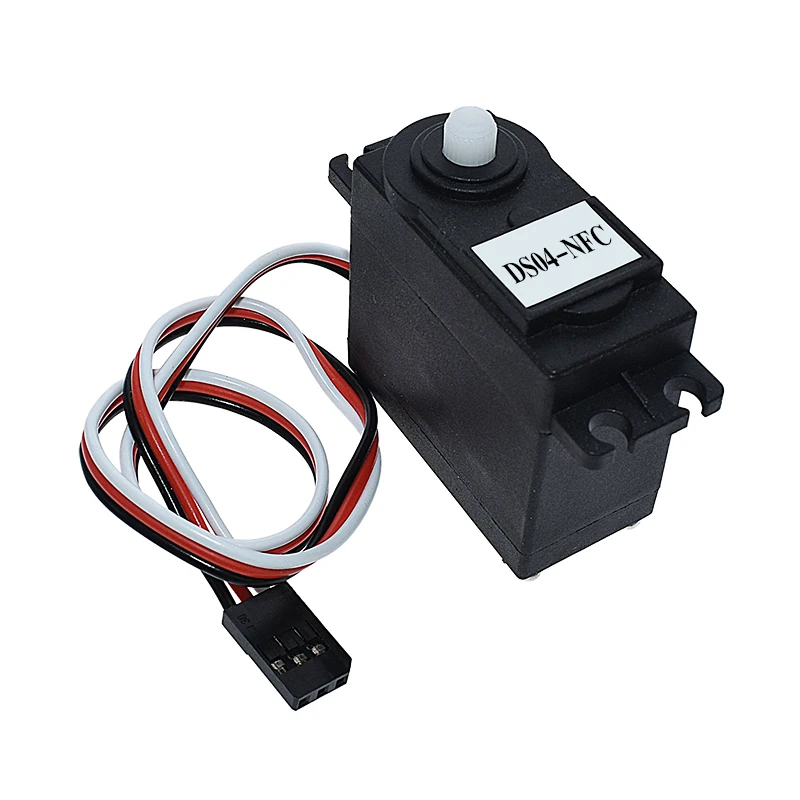 Diy Automation - DS04-NFC Servo 360 graden continue rotatie