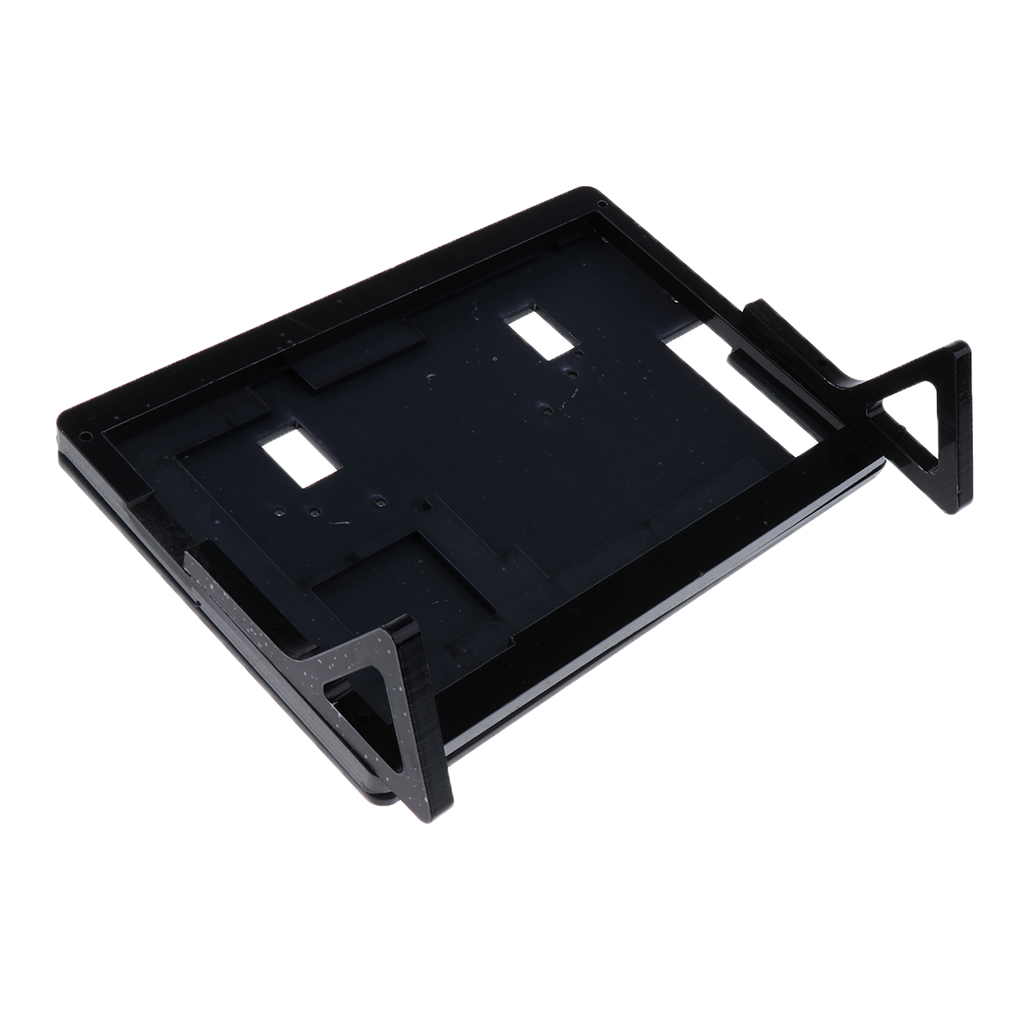 Home Automation Raspberry Pi - Touchscreenbeugel van acryl, 7 inch LCD-standaard