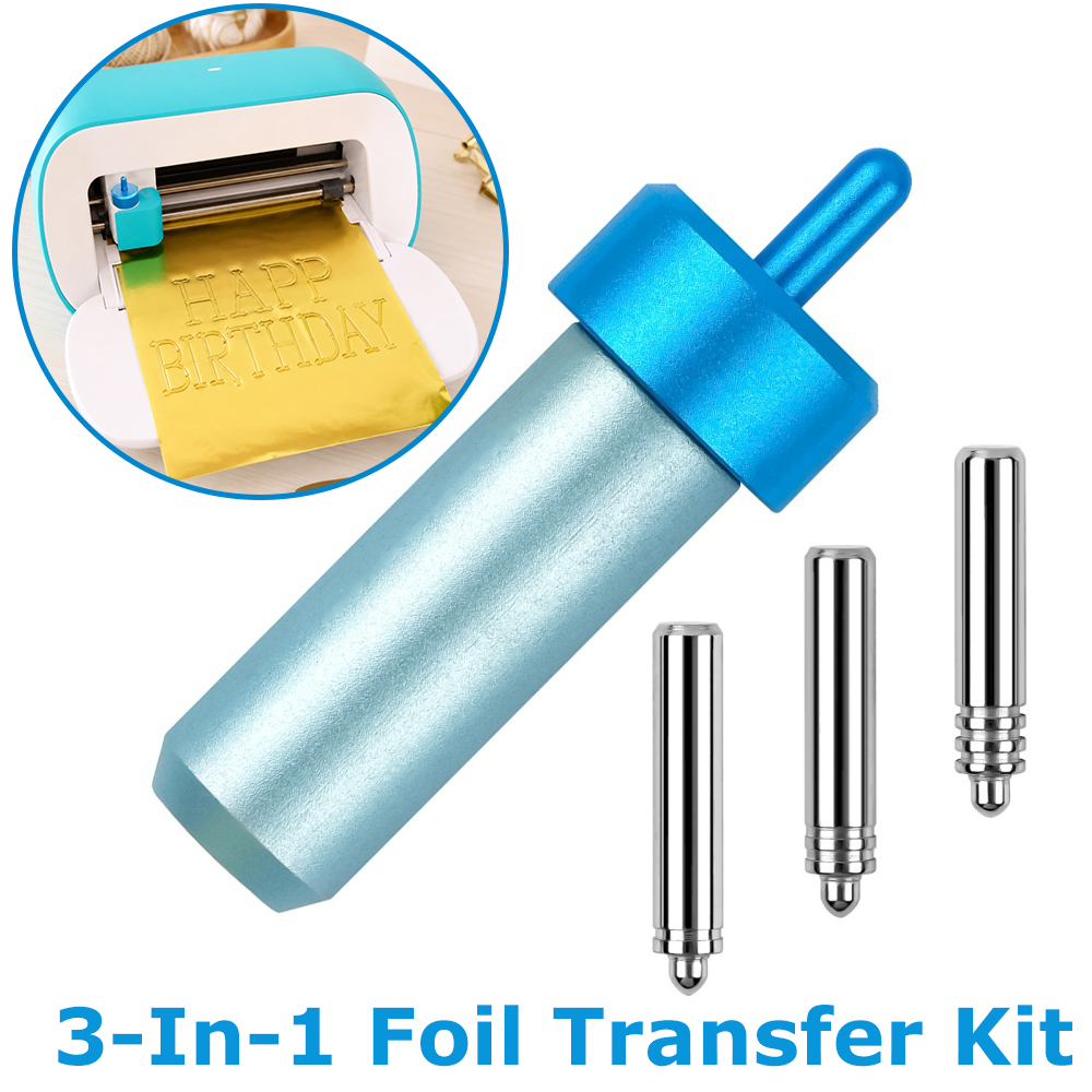 Diy Automation - 3-in-1 Folie Transfer Kit Fijne, Medium