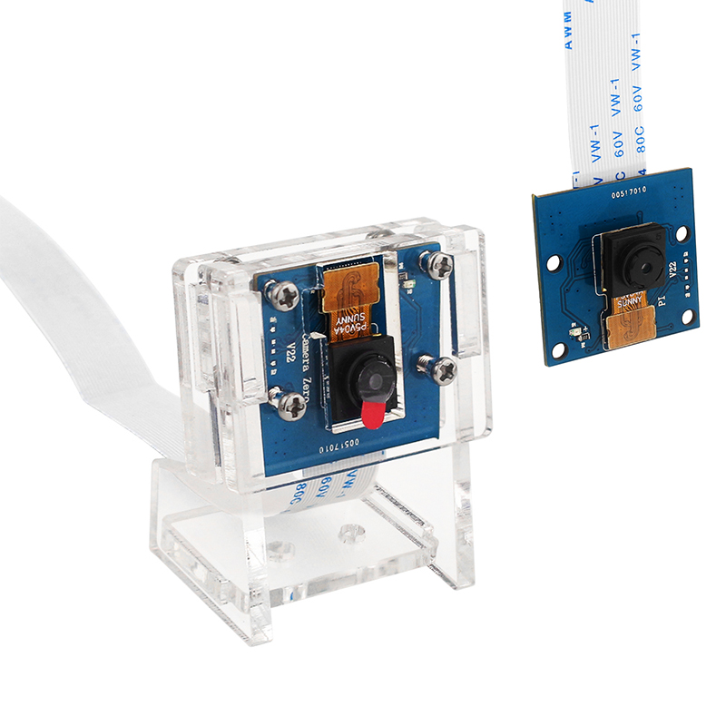 Raspberry Pi Nul 2 W Camera 5  - Pi Zero W Board recensie en prijs