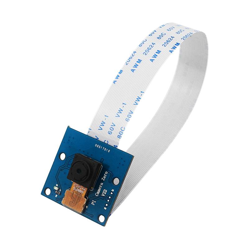Raspberry Pi Nul 2 W Camera 5  - Pi Zero W Board recensie en prijs