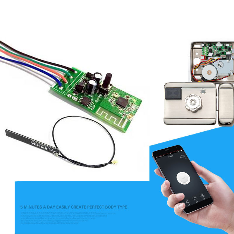 12V Wifi Smart Switch Elektron - Diy Home Automation System recensie en prijs