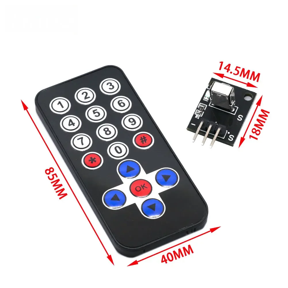 Slimme IR-afstandsbedieningsse - Diy Home Automation System recensie en prijs