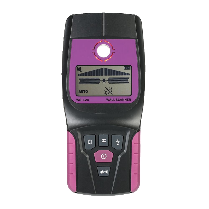 WS120 Muur Scanner Multifuncti - Water Leak Detector Wired recensie en prijs