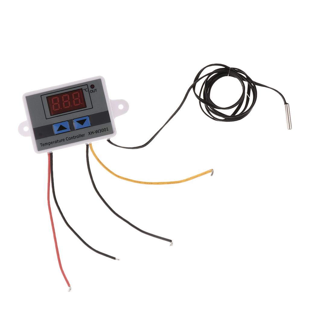 Temperatuurregelaar, instelbar - Diy Home Automation Controller recensie en prijs