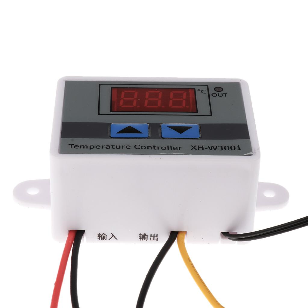 Temperatuurregelaar, instelbar - Diy Home Automation Controller recensie en prijs