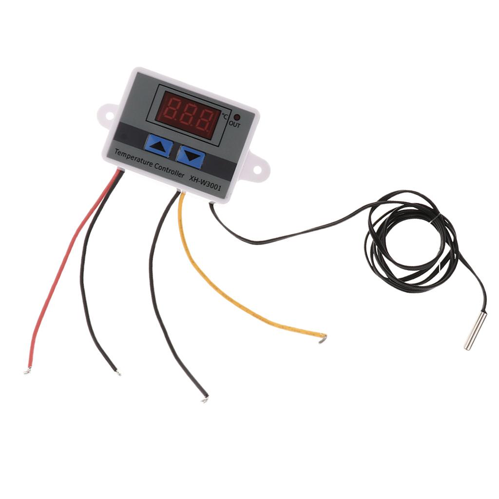 Temperatuurregelaar, instelbar - Diy Home Automation Controller recensie en prijs