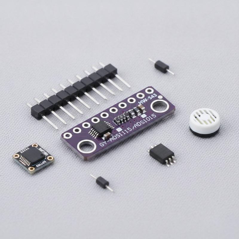 ADS1115 Instelbare Versterking - Diy Home Automation System recensie en prijs